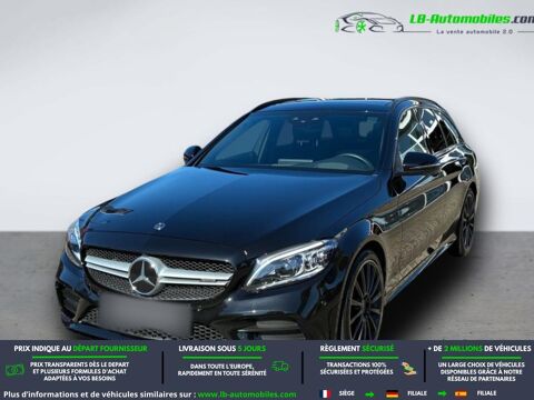 Annonce voiture Mercedes Classe C 48840 €