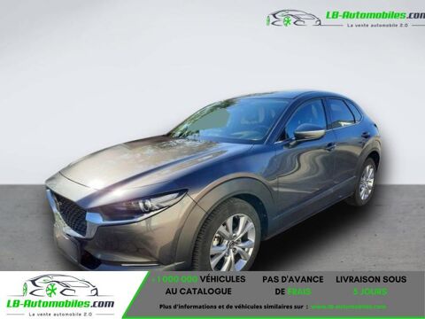 CX-30 2.0L SKYACTIV-G M Hybrid 122 ch 4x2 BVA 2021 occasion 31850 Beaupuy