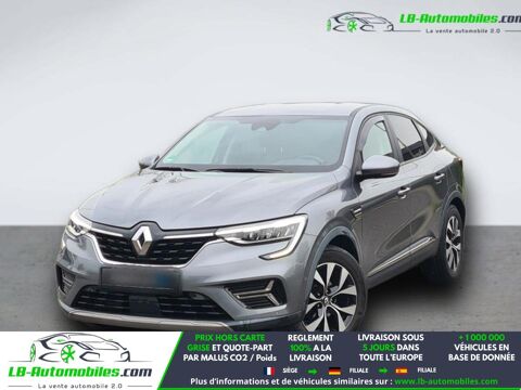 Renault Arkana TCe 140 BVA 2021 occasion Beaupuy 31850