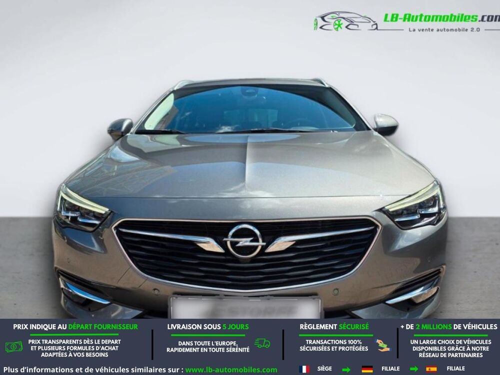 Insignia 1.5 Turbo 165 ch BVA 2018 occasion 31850 Beaupuy