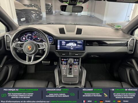 Cayenne GTS 3.6 V6 440 ch 2018 occasion 31850 Beaupuy