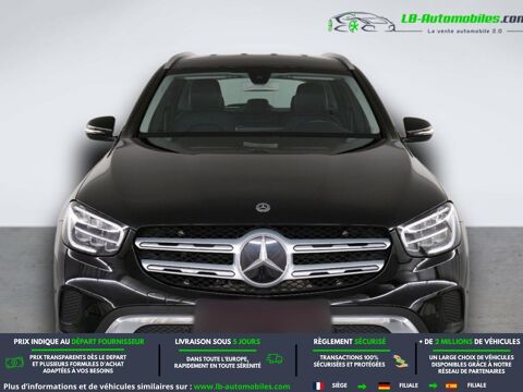 Classe GLC 300 d BVA 4Matic 2020 occasion 31850 Beaupuy