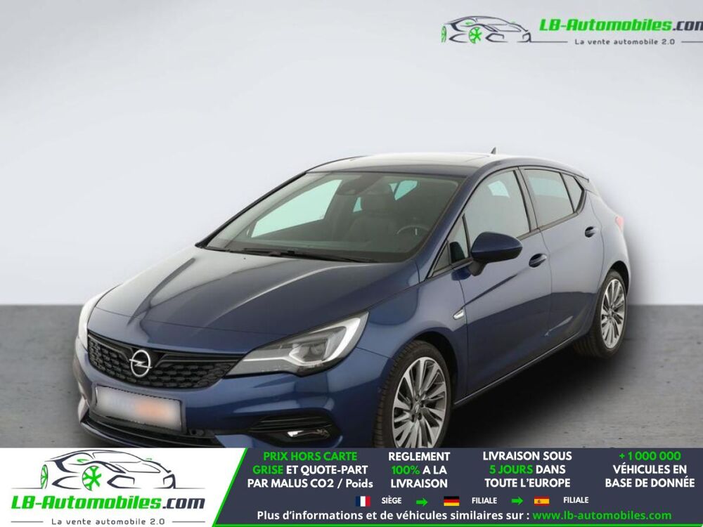 Astra 1.5 Diesel 122 ch BVM 2020 occasion 31850 Beaupuy