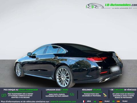 Classe CLS 450 EQBoost BVA 2021 occasion 31850 Beaupuy