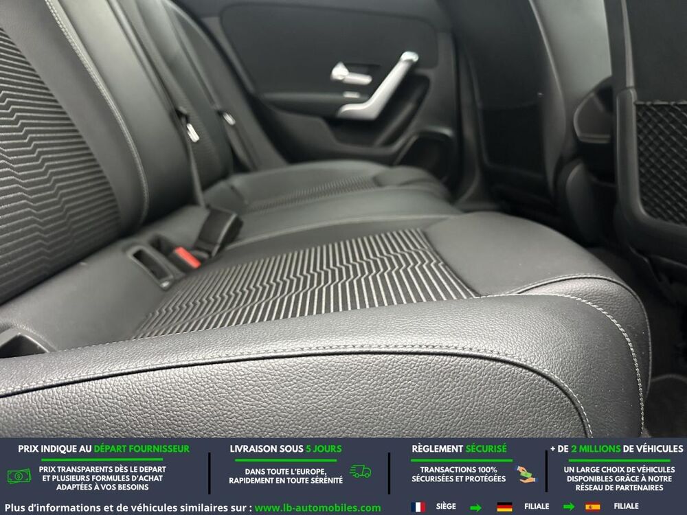 Classe A 220 BVA 2019 occasion 31850 Beaupuy