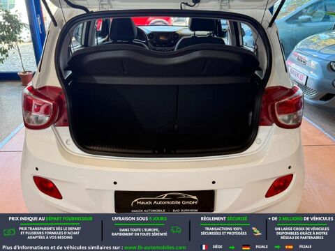 i10 1.0 66 BVA 2016 occasion 31850 Beaupuy