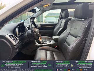 Grand Cherokee V6 3.0 CRD 250 Multijet BVA 2018 occasion 31850 Beaupuy