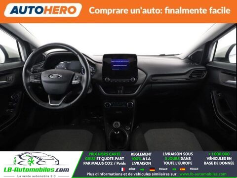 Puma 1.0 EcoBoost 125 ch mHEV BVM 2020 occasion 31850 Beaupuy