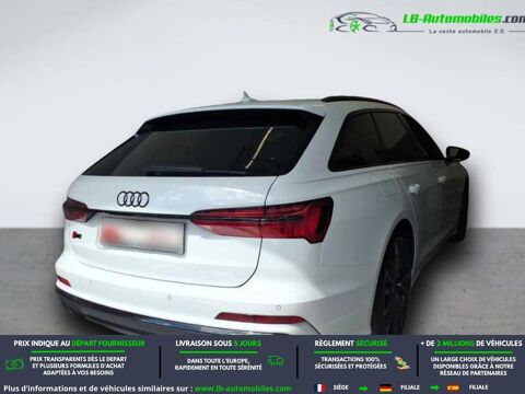S6 TDI 344 ch BVA Quattro 2025 occasion 31850 Beaupuy