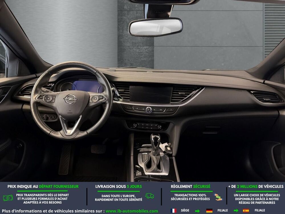Insignia 2.0 Turbo 170 ch BVA 2021 occasion 31850 Beaupuy