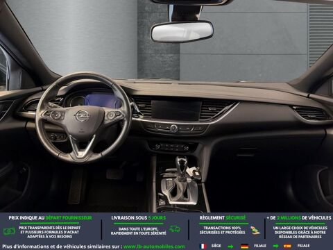 Insignia 2.0 Turbo 170 ch BVA 2021 occasion 31850 Beaupuy