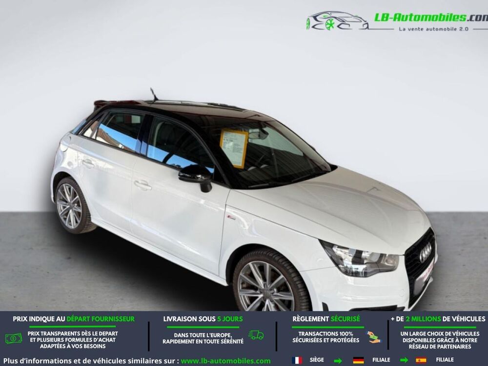 A1 1.4 TFSI 125 2014 occasion 31850 Beaupuy