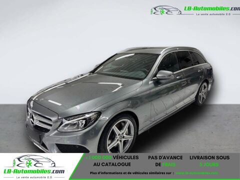 Mercedes Classe C 250 BVA 2017 occasion Beaupuy 31850