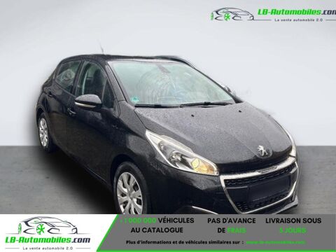 Peugeot 208 PureTech 82ch BVM 2016 occasion Beaupuy 31850