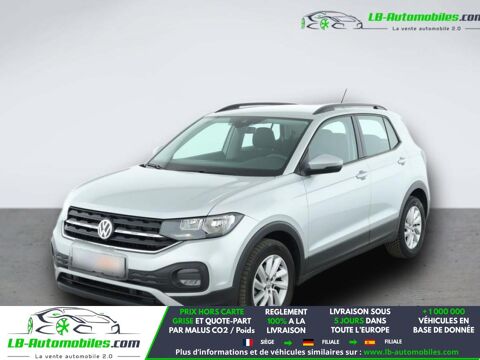 Volkswagen T-Cross 1.0 TSI 115 Start/Stop BVA 2019 occasion Beaupuy 31850