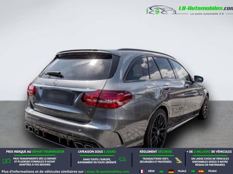 Classe C 63 S AMG Speedshift MCT AMG 2020 occasion 31850 Beaupuy