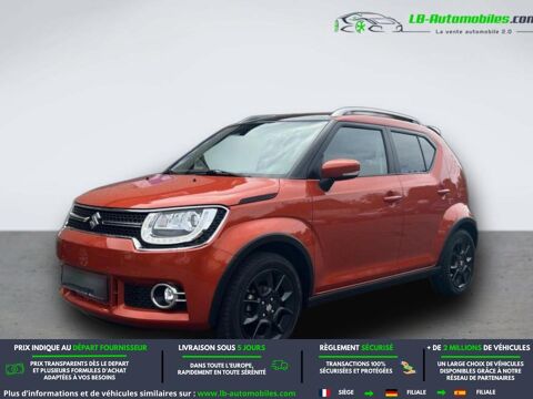 Ignis 1.2 Dualjet Hybrid BVA 90ch 2017 occasion 31850 Beaupuy