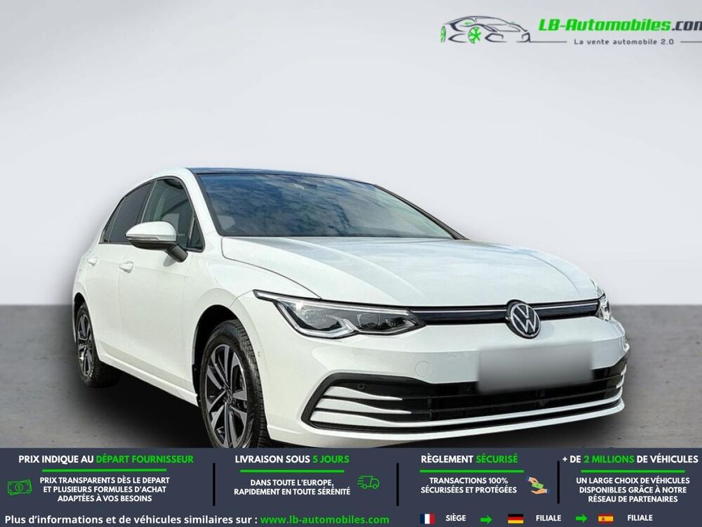Golf 1.4 TSI 150 Hybride Rechargeable BVA 2020 occasion 31850 Beaupuy