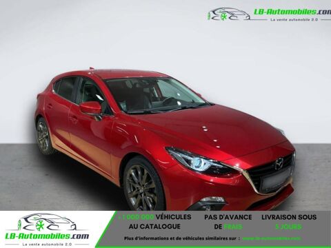 Mazda Mazda3 2.0L SKYACTIV-G 120 ch 2016 occasion Beaupuy 31850