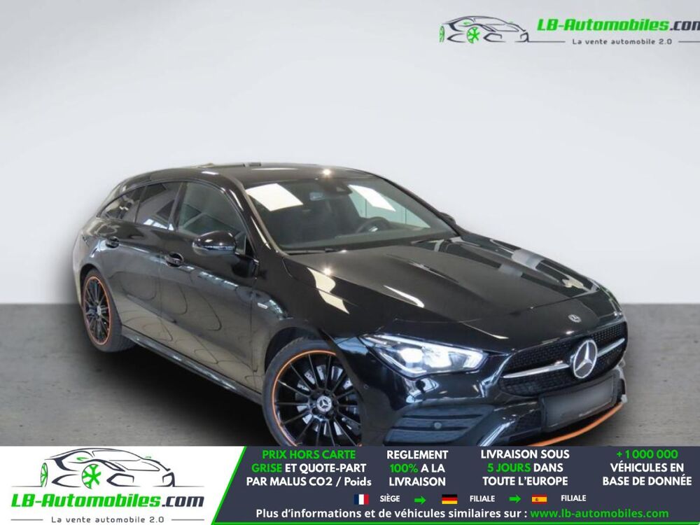 Classe A CLA 250 BVA 2019 occasion 31850 Beaupuy