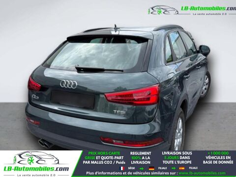 Q3 1.4 TFSI 125 ch 2018 occasion 31850 Beaupuy