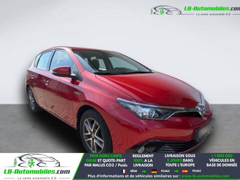 Auris 100 VVT-i 2016 occasion 31850 Beaupuy