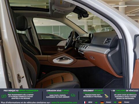 Classe GLE 53 AMG BVA 4Matic+ 2025 occasion 31850 Beaupuy
