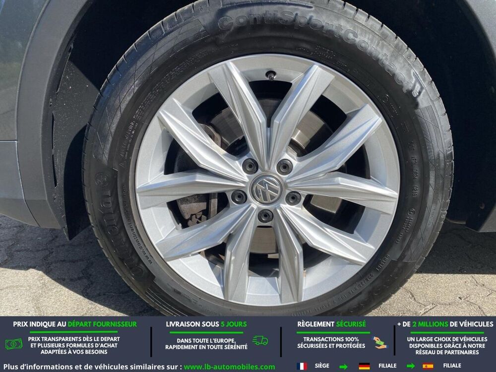 Tiguan 2.0 TSI 190 BVA 4Motion 2019 occasion 31850 Beaupuy