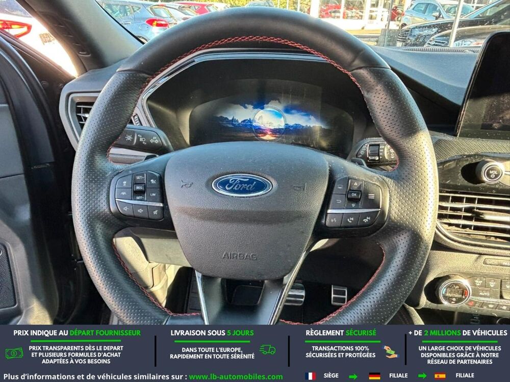 Kuga 2.0 EcoBlue 190 BVA 2020 occasion 31850 Beaupuy
