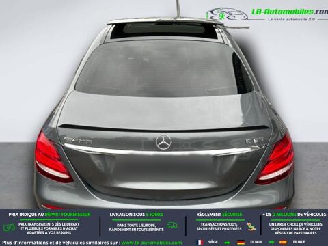 Classe E 63 AMG BVA 2020 occasion 31850 Beaupuy