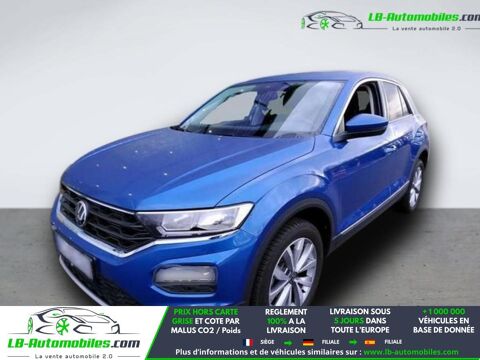 Volkswagen T-ROC 1.0 TSI 110 Start/Stop BVM 2021 occasion Beaupuy 31850
