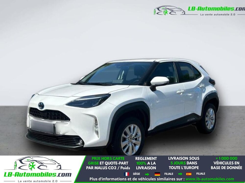 Yaris Cross Hybride 116h 2WD 2023 occasion 31850 Beaupuy
