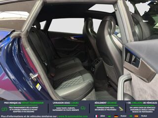 S5 TDI 347 BVA Quattro 2020 occasion 31850 Beaupuy