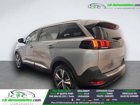 5008 BlueHDi 130ch BVA 2023 occasion 31850 Beaupuy