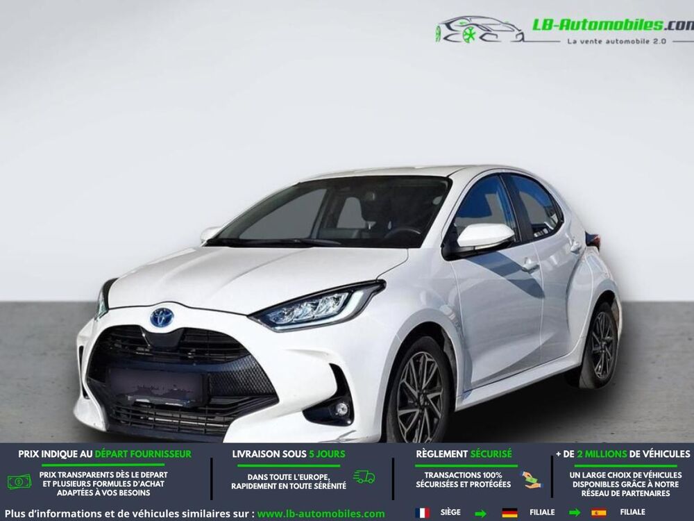 Yaris HYBRIDE 116ch 2022 occasion 31850 Beaupuy