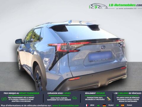 Solterra EV 218 ch AWD 2022 occasion 31850 Beaupuy
