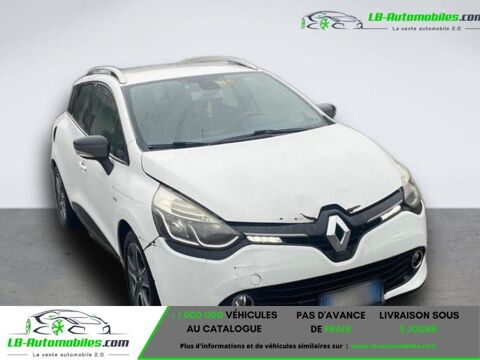 Annonce voiture Renault Clio IV Estate 7800 �
