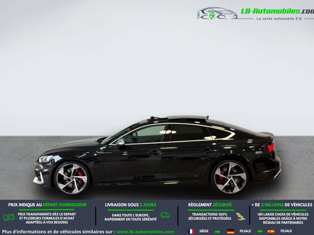 RS5 V6 2.9 TFSi 450 BVA Quattro 2019 occasion 31850 Beaupuy