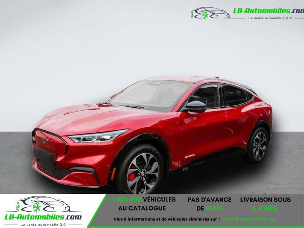 Mustang 76 kWh 269 ch AWD 2022 occasion 31850 Beaupuy