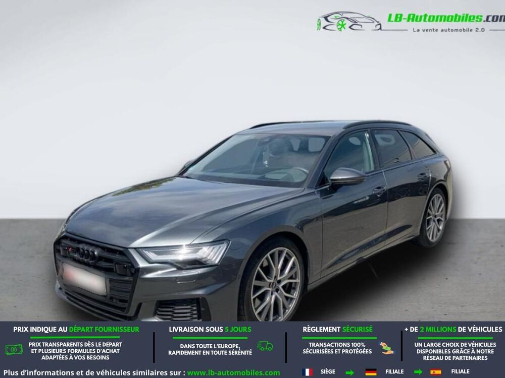 S6 TDI 344 ch BVA Quattro 2023 occasion 31850 Beaupuy