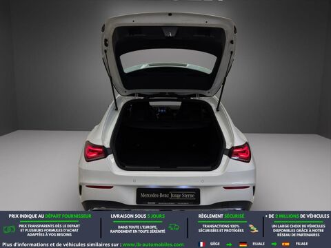 Classe CLA 250 e BVA 2021 occasion 31850 Beaupuy
