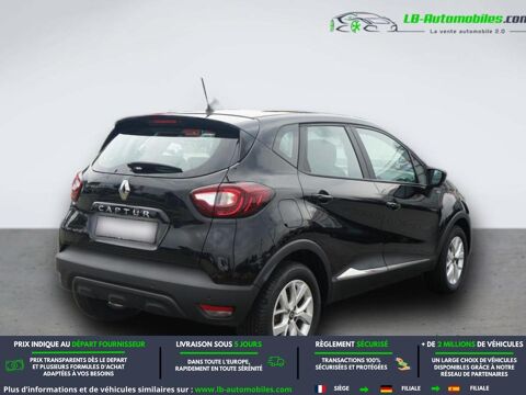 Captur TCe 90 BVM 2019 occasion 31850 Beaupuy