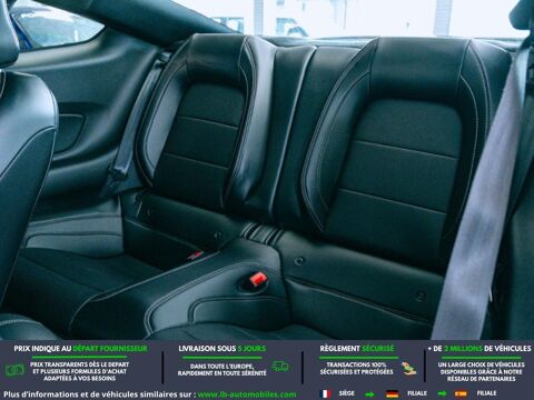 Mustang 2.3 EcoBoost 317 BVA 2018 occasion 31850 Beaupuy