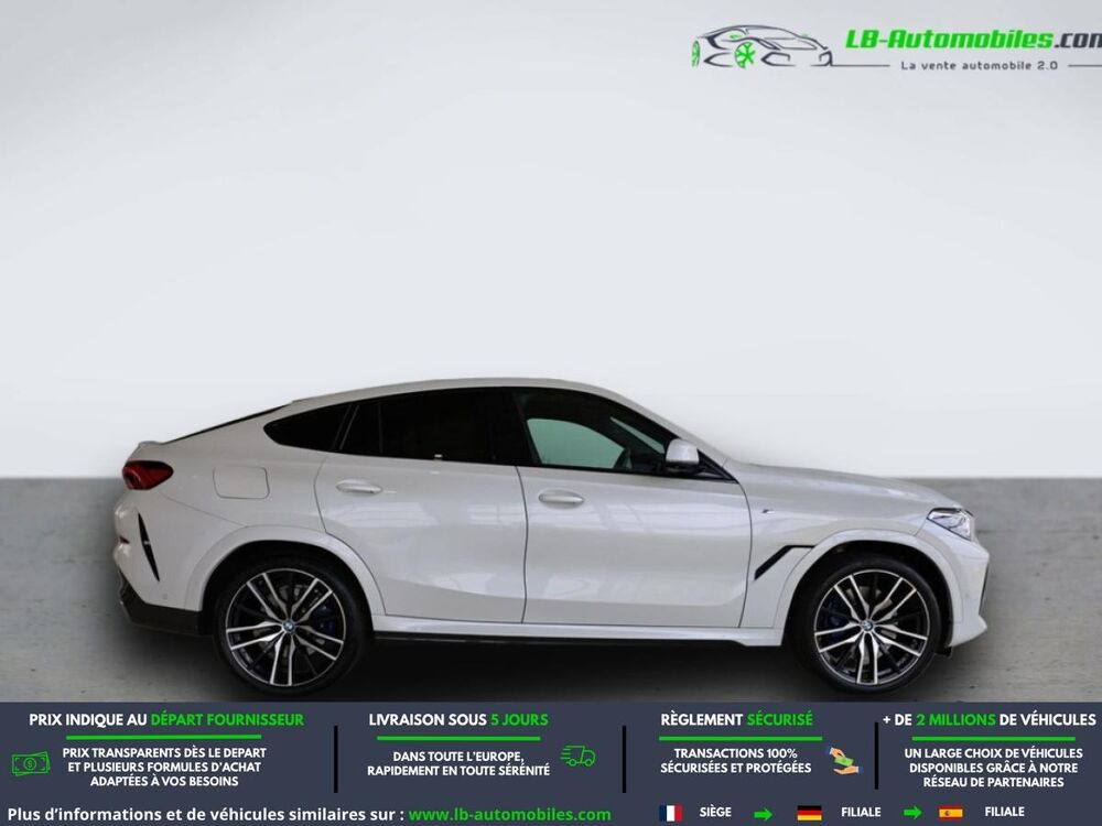 X6 xDrive40i 340 ch BVA 2020 occasion 31850 Beaupuy