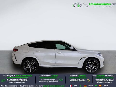 X6 xDrive40i 340 ch BVA 2020 occasion 31850 Beaupuy
