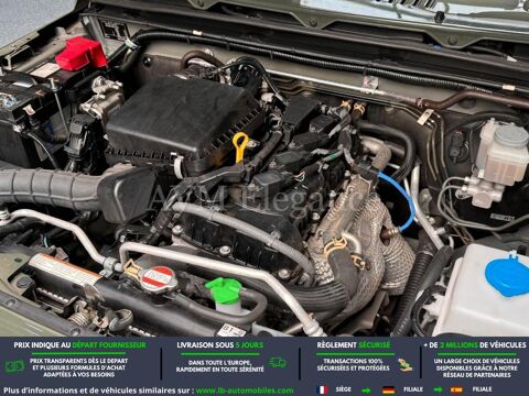 Jimny 1.5 VVT BVA 2020 occasion 31850 Beaupuy