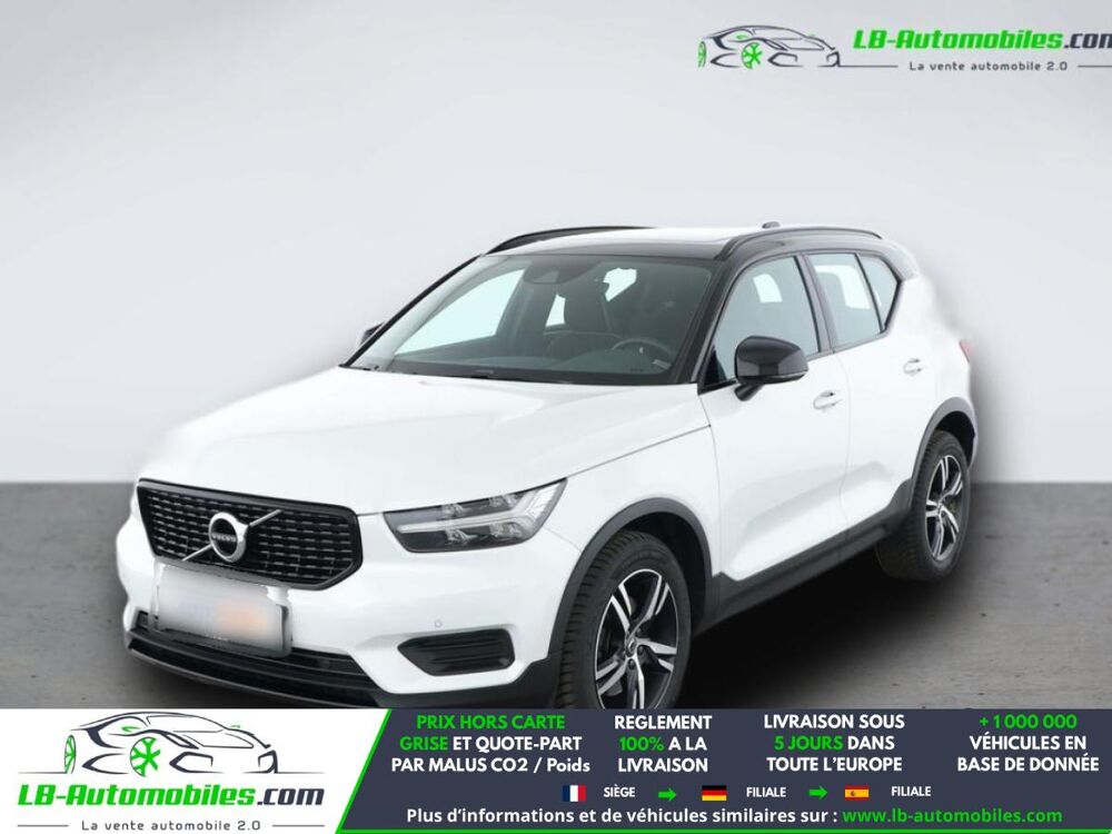 XC40 D4 AWD 190 ch BVA 2019 occasion 31850 Beaupuy