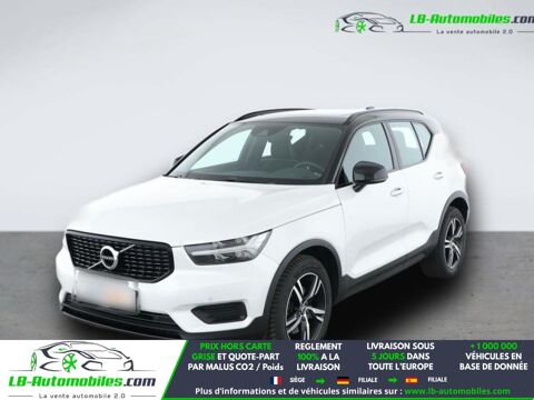 Volvo XC40 D4 AWD 190 ch BVA 2019 occasion Beaupuy 31850