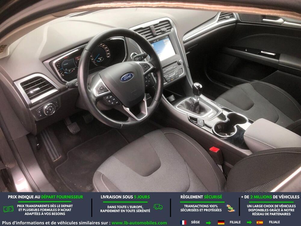 Mondeo 1.5 TDCi 120 BVM 2016 occasion 31850 Beaupuy