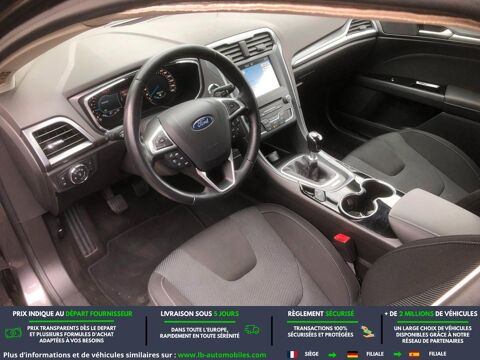 Mondeo 1.5 TDCi 120 BVM 2016 occasion 31850 Beaupuy